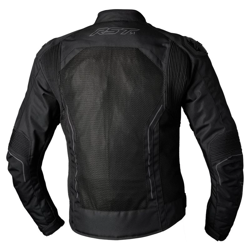 Мотокуртка RST S1 Mesh Black