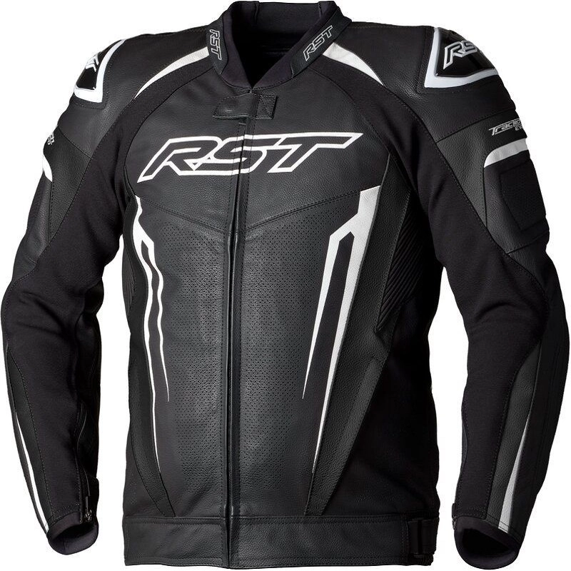 Мотокуртка RST TracTech Evo 5 Black/White