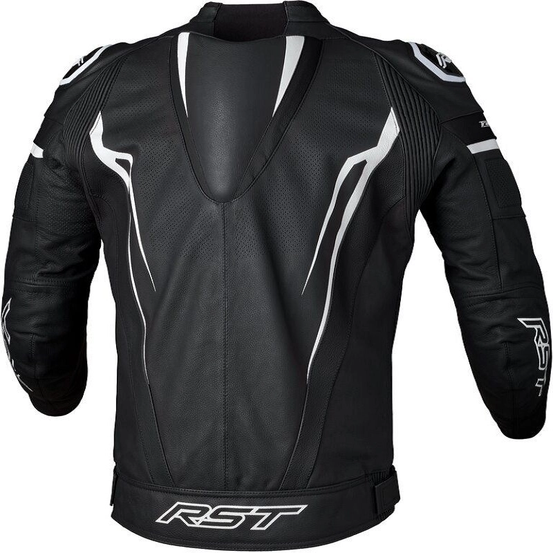 Мотокуртка RST TracTech Evo 5 Black/White