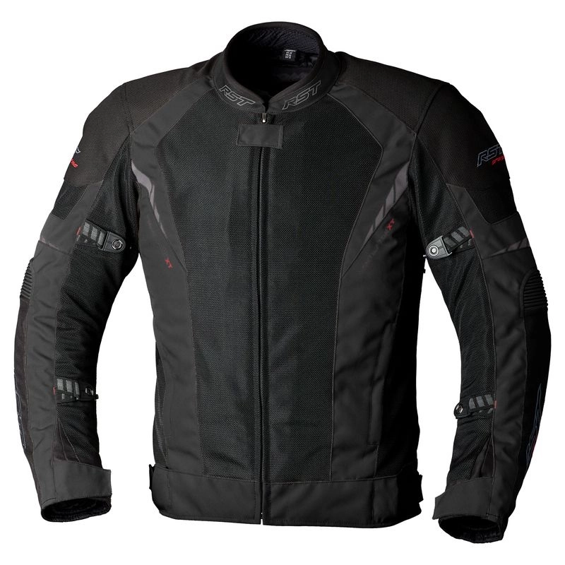 Мотокуртка RST Ventilator-XT Black