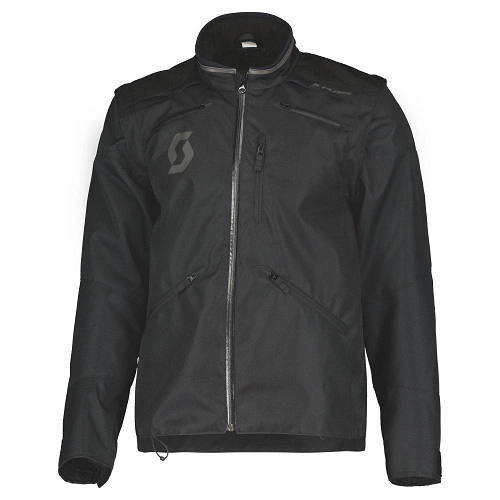 Мотокуртка Scott X-Plore Black/Grey