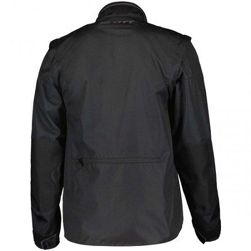 Мотокуртка Scott X-Plore Black/Grey