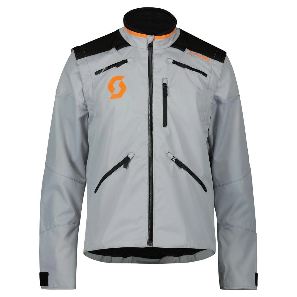 Мотокуртка Scott X-Plore Grey/Orange