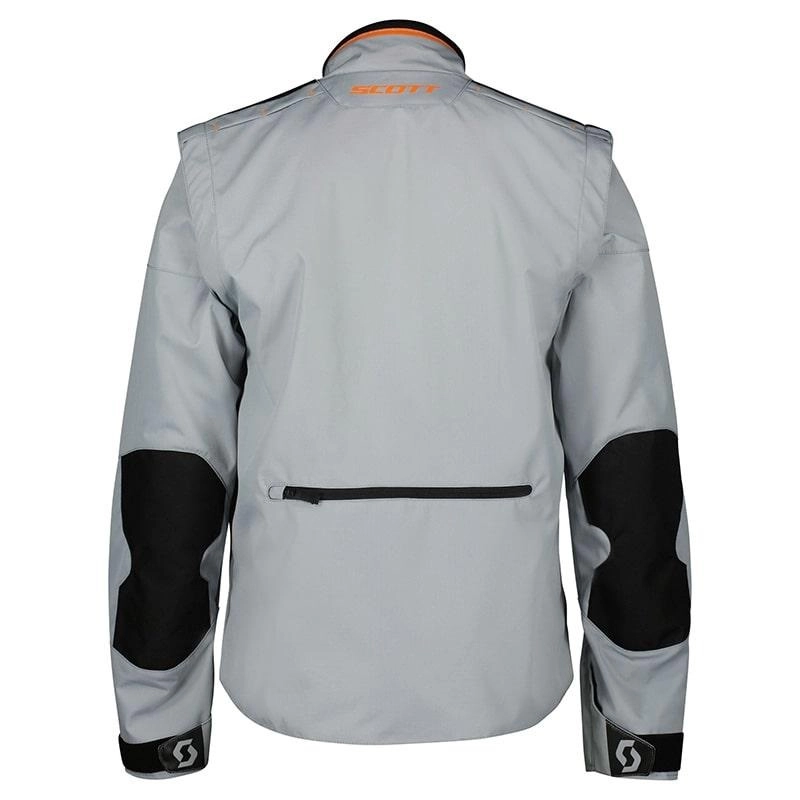 Мотокуртка Scott X-Plore Grey/Orange