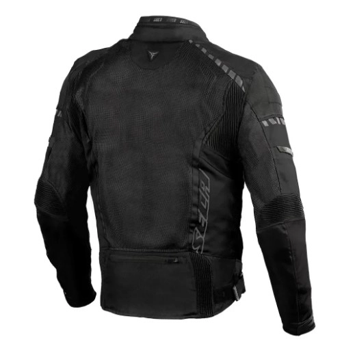 Мотокуртка Seca AirFlow II Black
