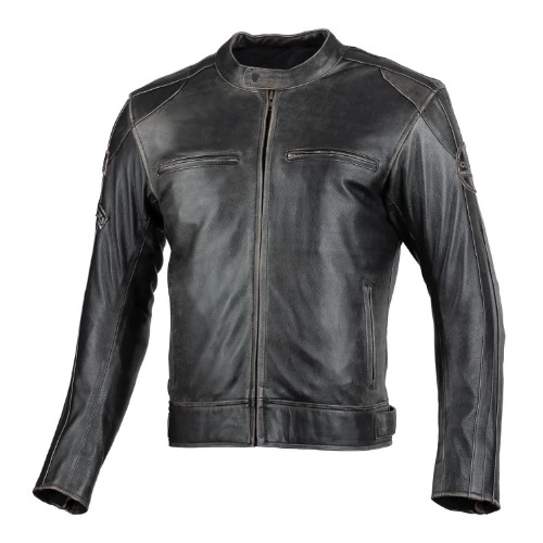Мотокуртка Seca Aviator II Vintage Black
