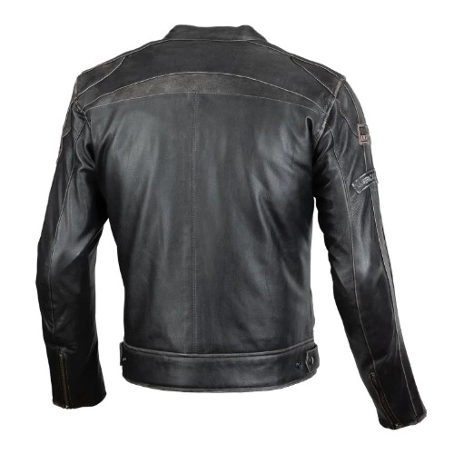 Мотокуртка Seca Aviator II Vintage Black