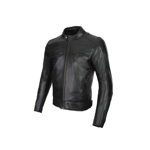 Мотокуртка Seca Bonneville Perforated Black