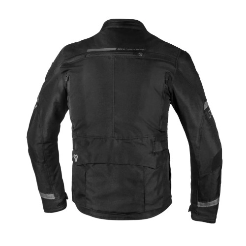 Мотокуртка Seca Compass Black