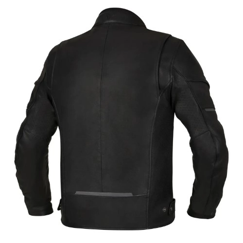 Мотокуртка Seca Darkside TFL Black
