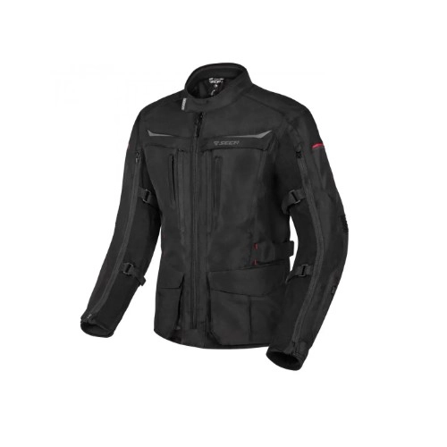 Мотокуртка Seca Discovery Black