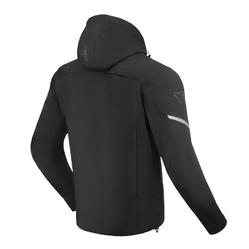 Мотокуртка Seca District Softshell Lady Black