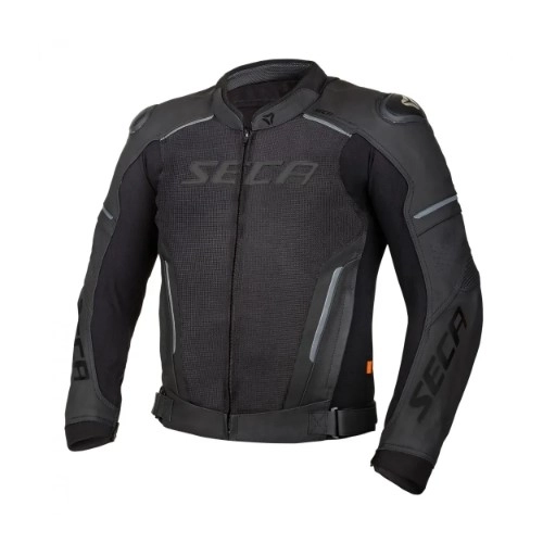 Мотокуртка Seca Hooligan Air Black