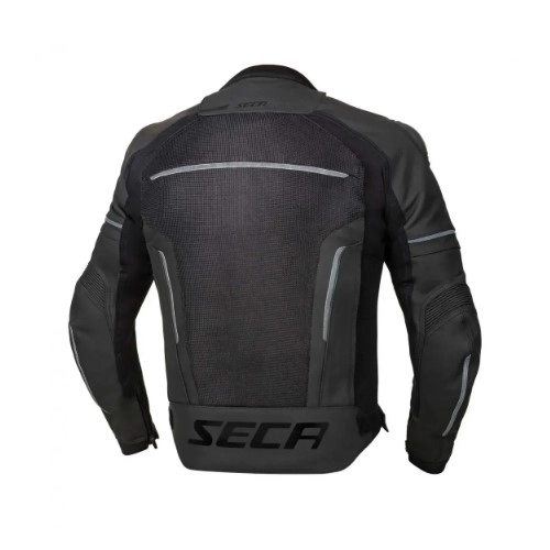 Мотокуртка Seca Hooligan Air Black