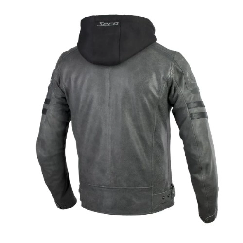 Мотокуртка Seca Hornet II Pacific Grey