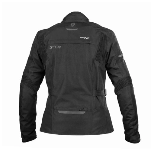 Мотокуртка Seca Jessica III Black