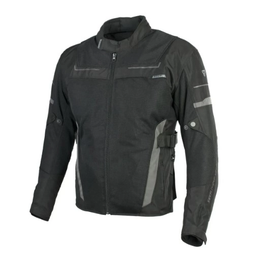 Мотокуртка Seca Orkan II Black