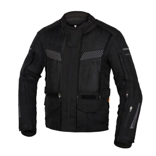 Мотокуртка Seca Strada Evo Black