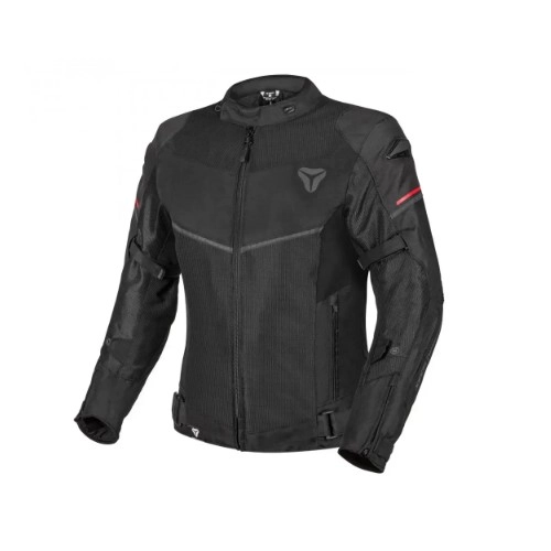 Мотокуртка Seca Stream Evo Black