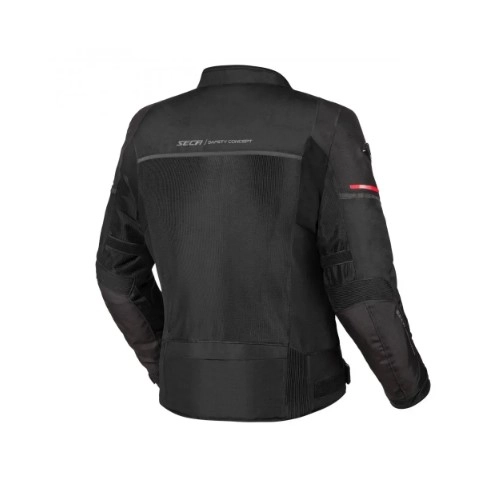 Мотокуртка Seca Stream Evo Black