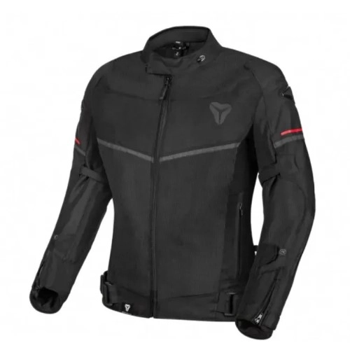 Мотокуртка Seca Stream Evo Lady Black