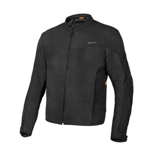 Мотокуртка Seca Superlite Black