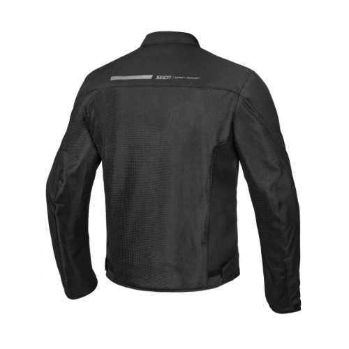 Мотокуртка Seca Superlite Black