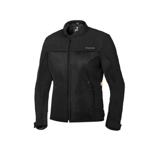 Мотокуртка Seca Superlite Lady Black