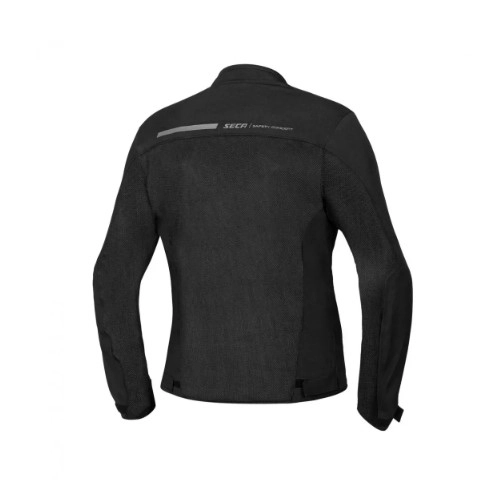 Мотокуртка Seca Superlite Lady Black