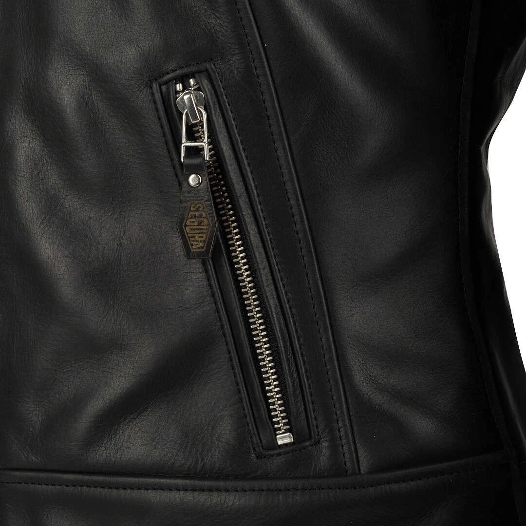 Мотокуртка Segura Curtis Lady Black