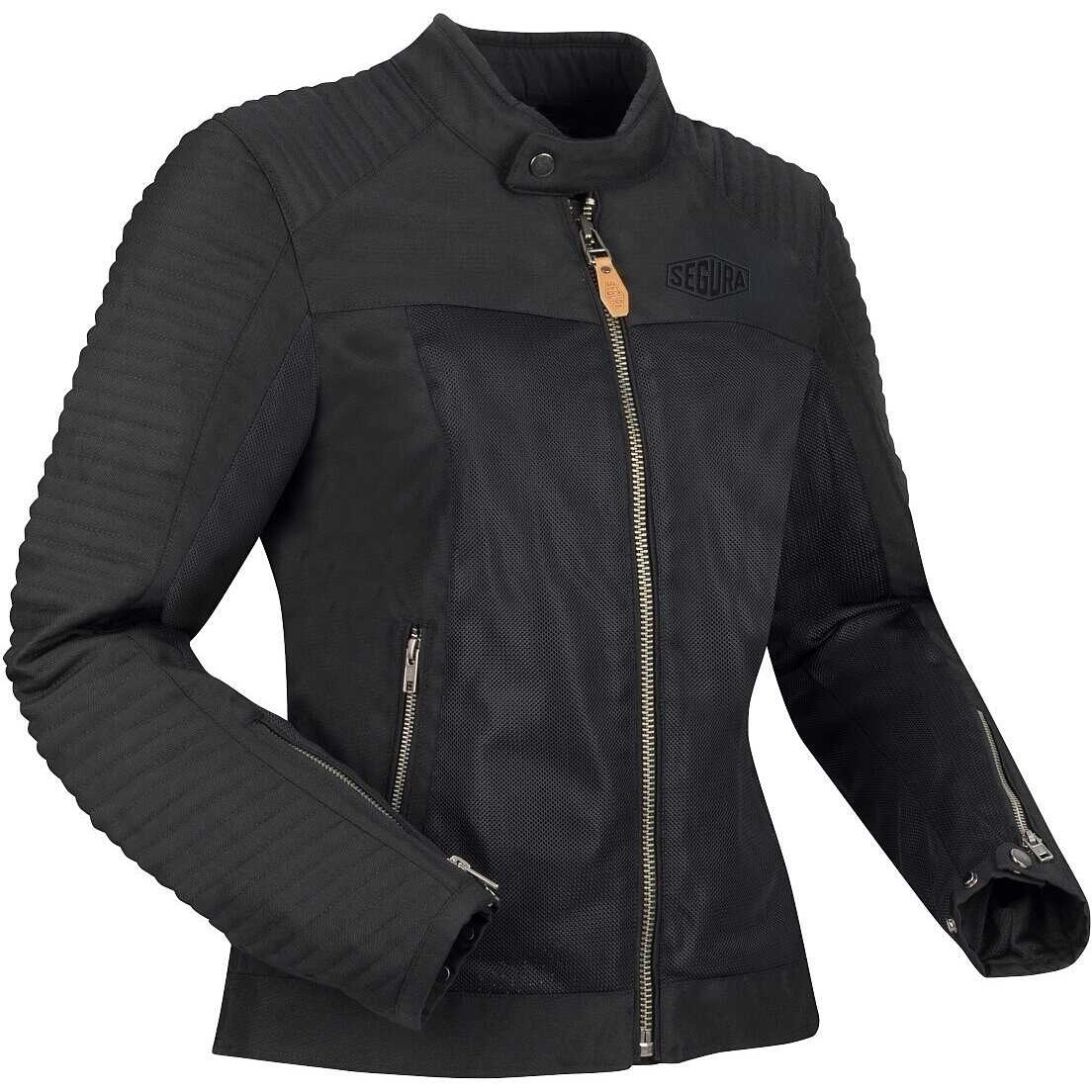 Мотокуртка Segura Dikinson Lady Black