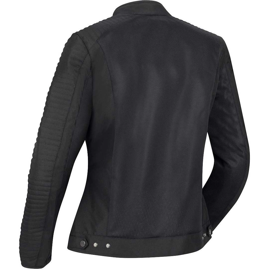 Мотокуртка Segura Dikinson Lady Black