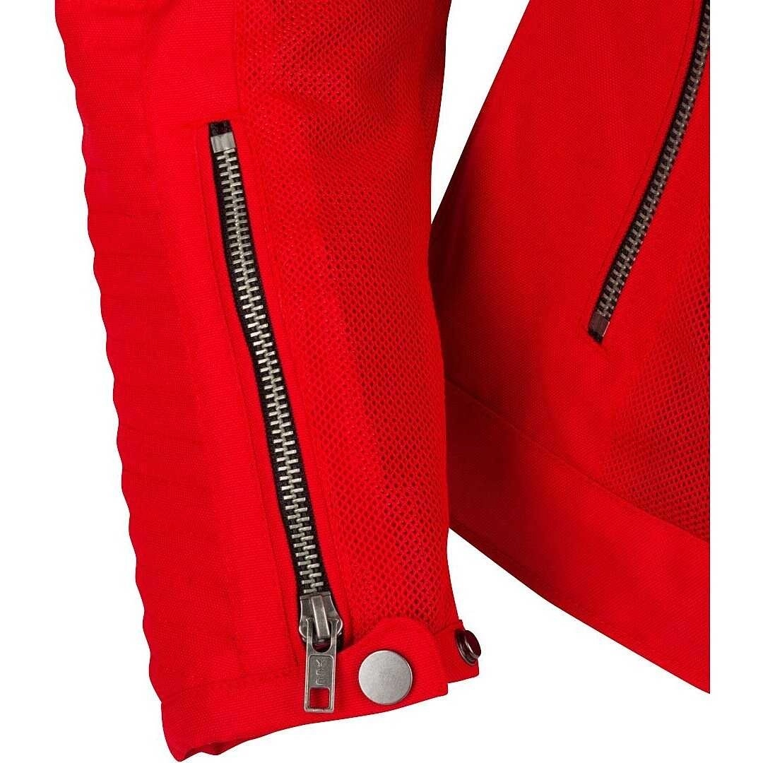 Мотокуртка Segura Dikinson Lady Red
