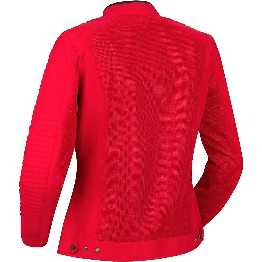 Мотокуртка Segura Dikinson Lady Red