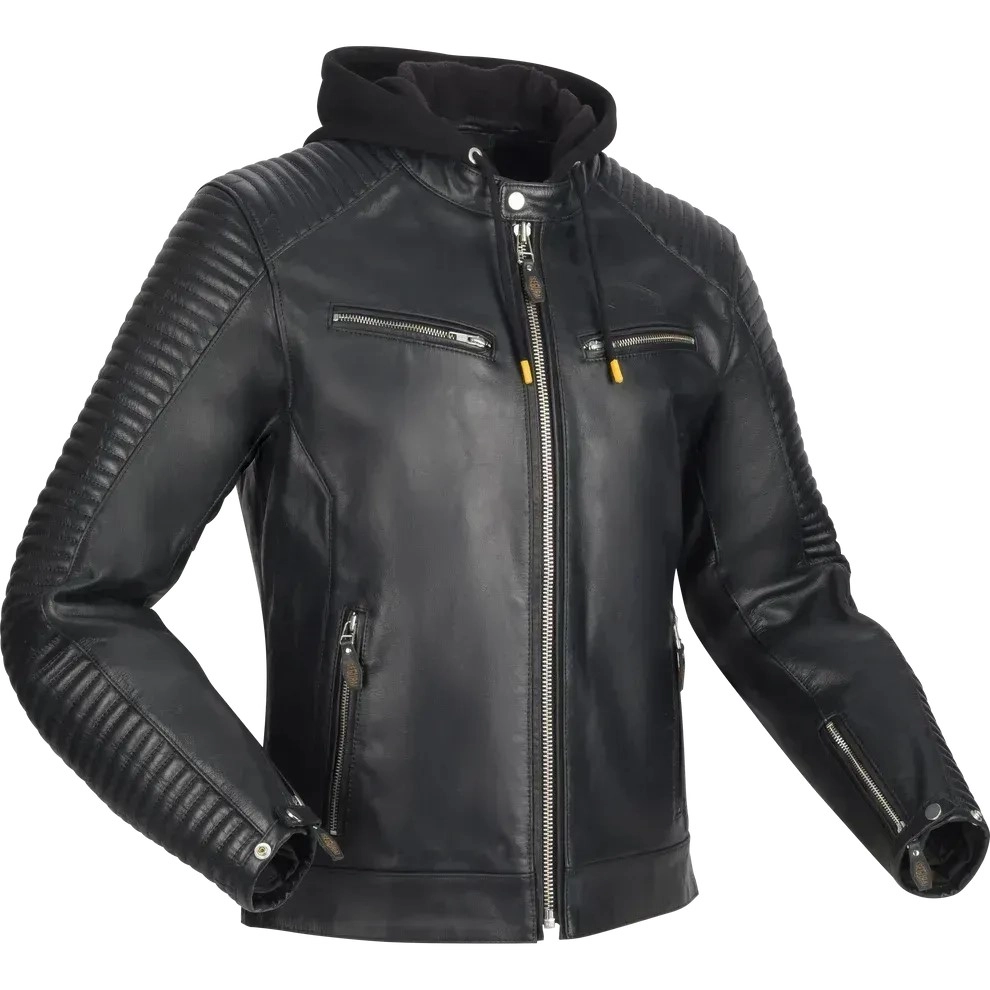 Мотокуртка Segura Dorian 2 Black