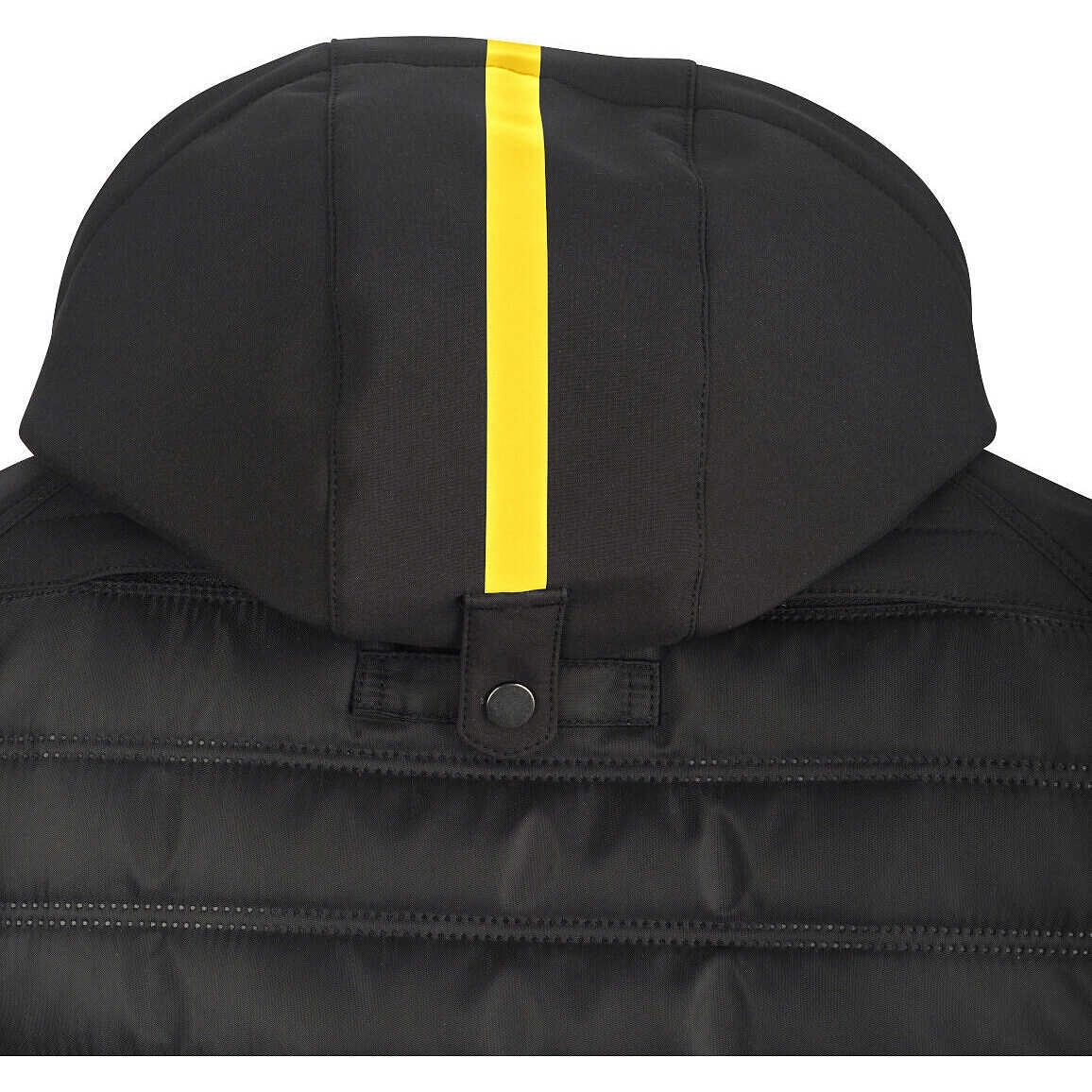 Мотокуртка Segura Natcho 2 Black/Yellow