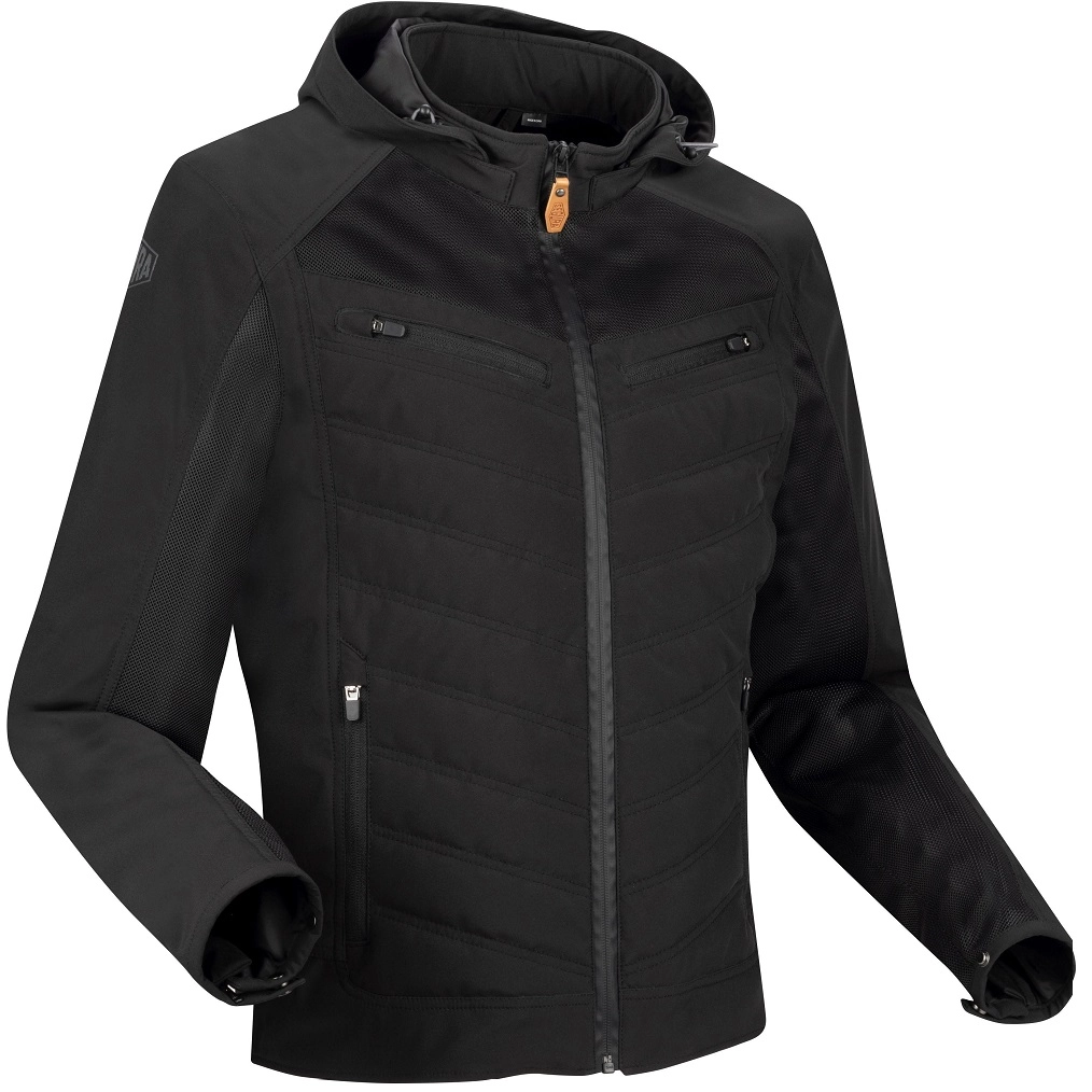 Мотокуртка Segura Natcho Vented Black/Grey