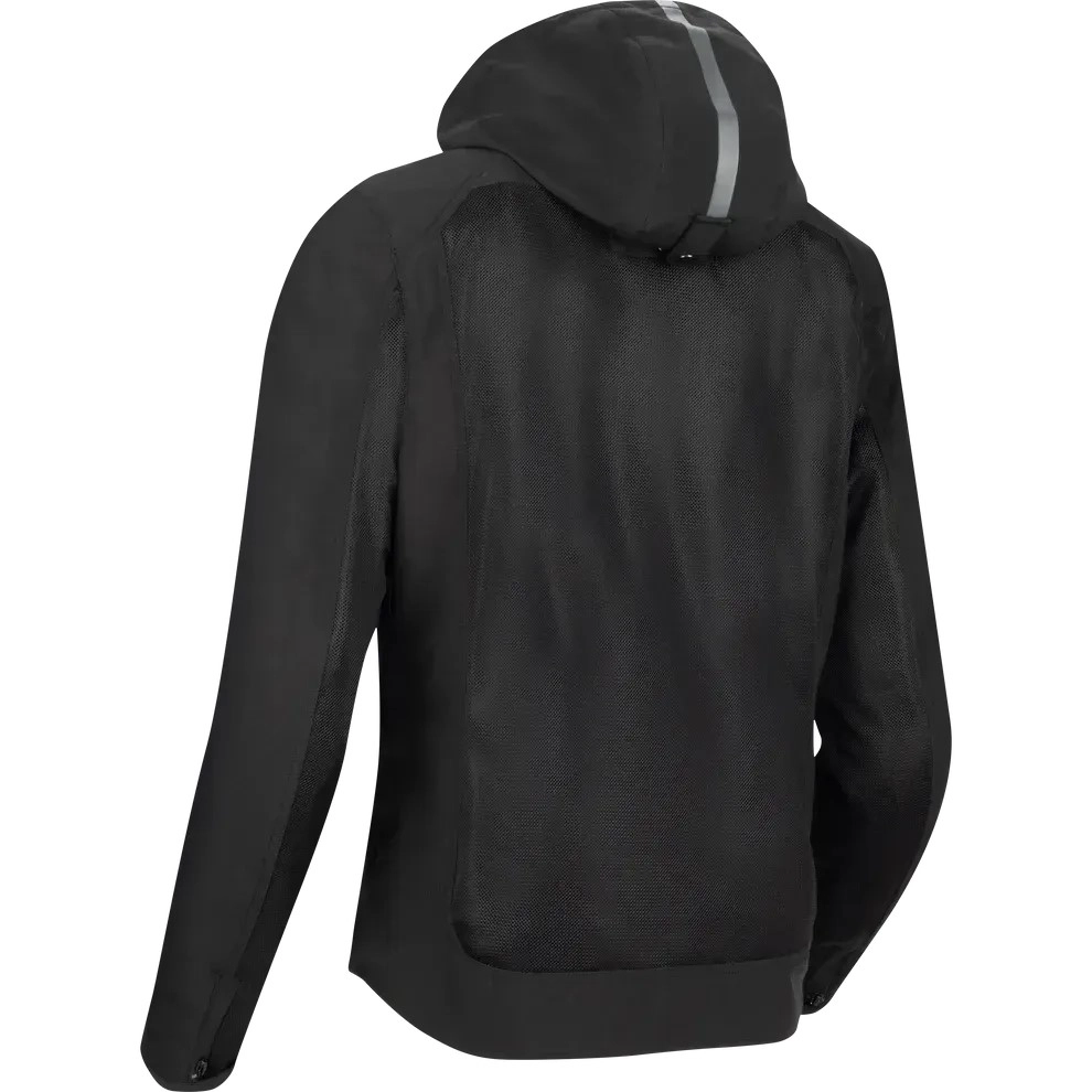Мотокуртка Segura Natcho Vented Black/Grey