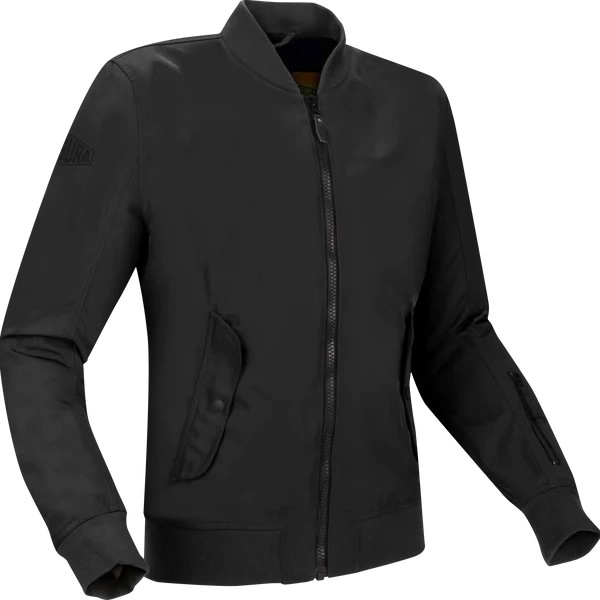 Мотокуртка Segura Velvet Vented Black