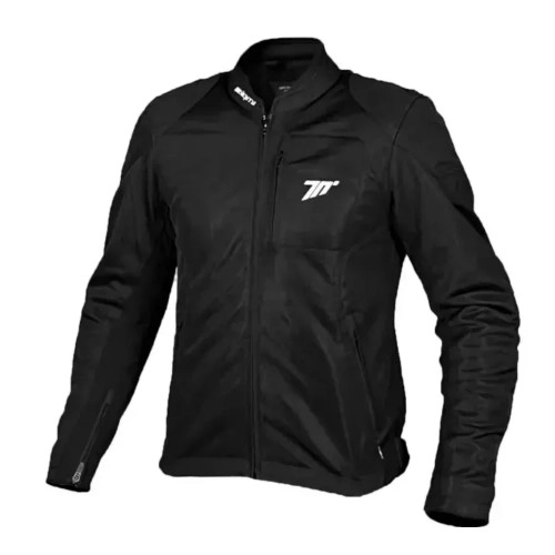 Мотокуртка Seventy JC24 Airframe Black