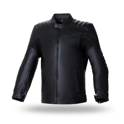 Мотокуртка Seventy JL1 Custom Black
