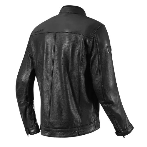 Мотокуртка Seventy JL4 Legend Classic Black