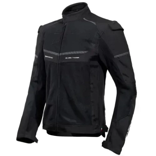 Мотокуртка Seventy JR60 Thunder Black