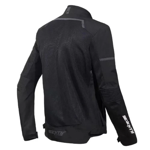 Мотокуртка Seventy JR60 Thunder Black