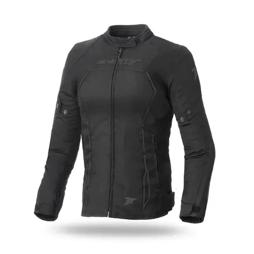 Мотокуртка Seventy JR67 Lady Black