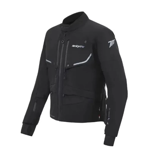 Мотокуртка Seventy JT47 Expedition Lady Black
