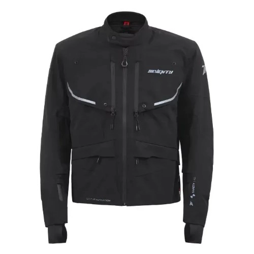 Мотокуртка Seventy JT47 Expedition Lady Black