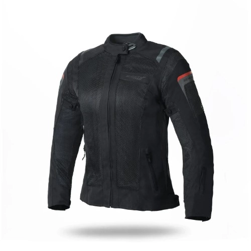 Мотокуртка Seventy JT58 Touring Lady Black