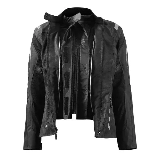 Мотокуртка Seventy JT66 Sahara Black