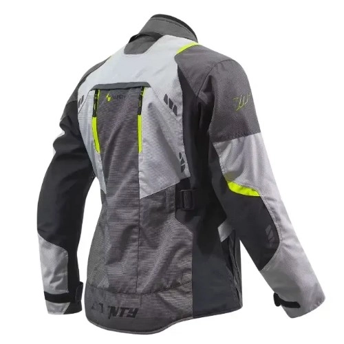 Мотокуртка Seventy JT67 Tanami Black/Grey/Yellow